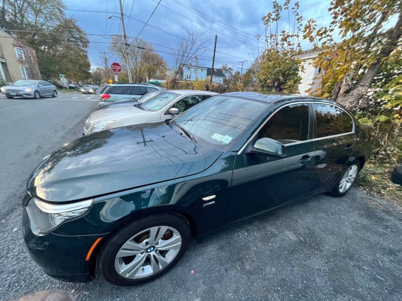 2010 BMW 5 Series 528i xDrive