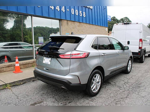 2021 Ford Edge SEL
