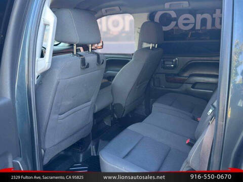 2017 GMC Sierra 1500