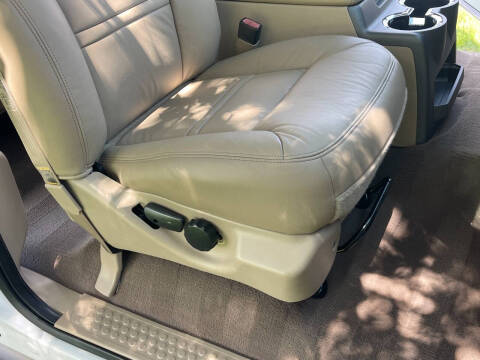 2001 Ford Excursion Limited