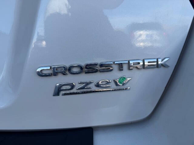 2017 Subaru Crosstrek 2.0i Premium