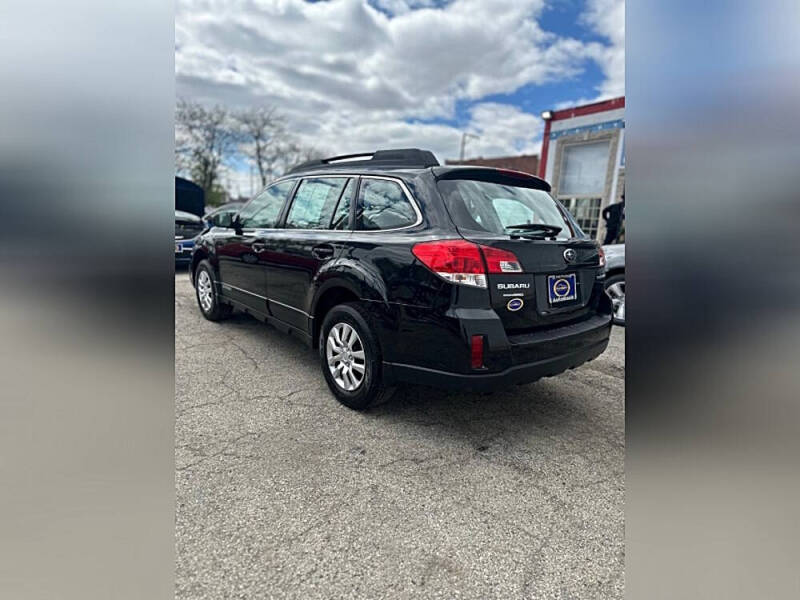 2014 Subaru Outback 2.5i