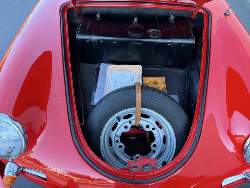 1961 Porsche 356B
