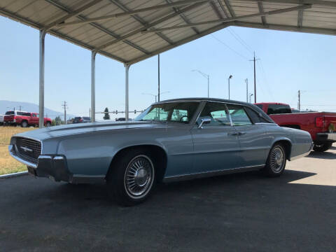 1967 Ford Thunderbird for sale at Pool Auto Sales in Hayden ID