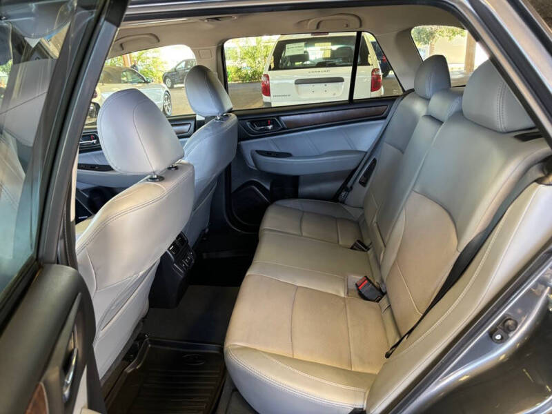 2019 Subaru Outback 2.5i Limited