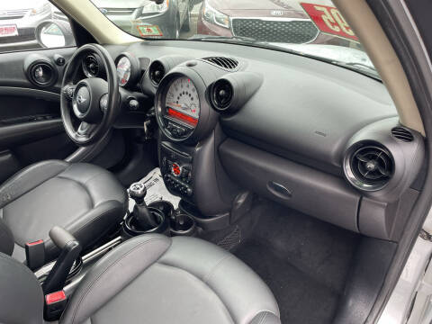 2014 MINI Countryman Cooper S