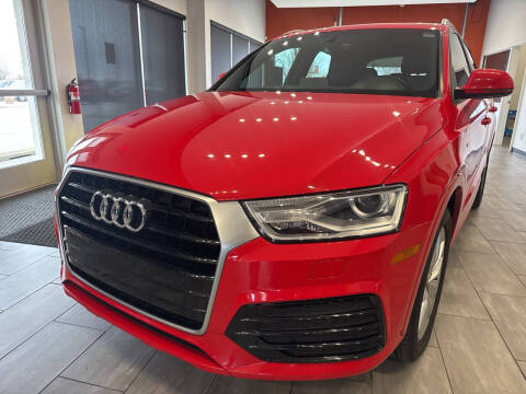 2018 Audi Q3 2.0T Premium