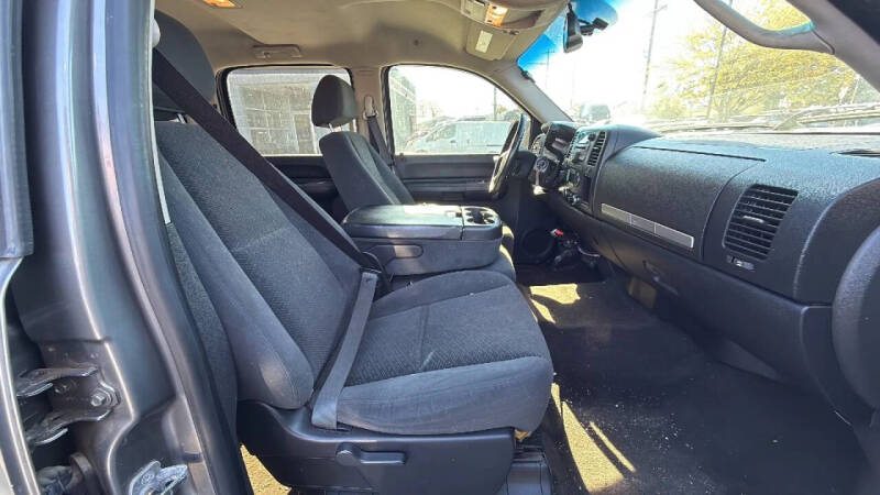 2007 GMC Sierra 1500