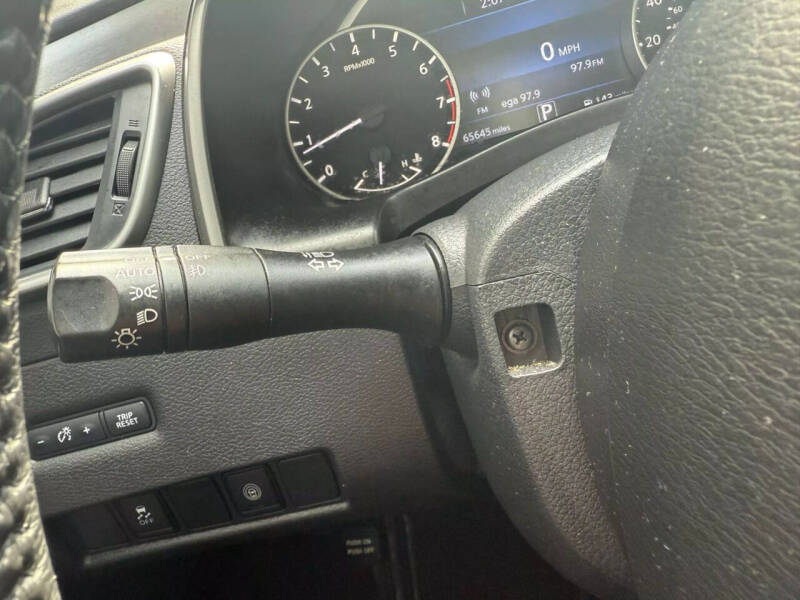 2021 Nissan Murano SV