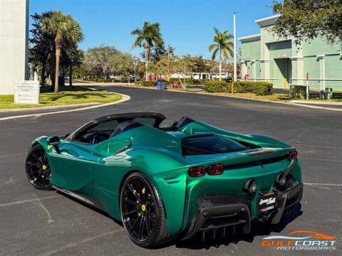 2024 Ferrari SF90 Spider