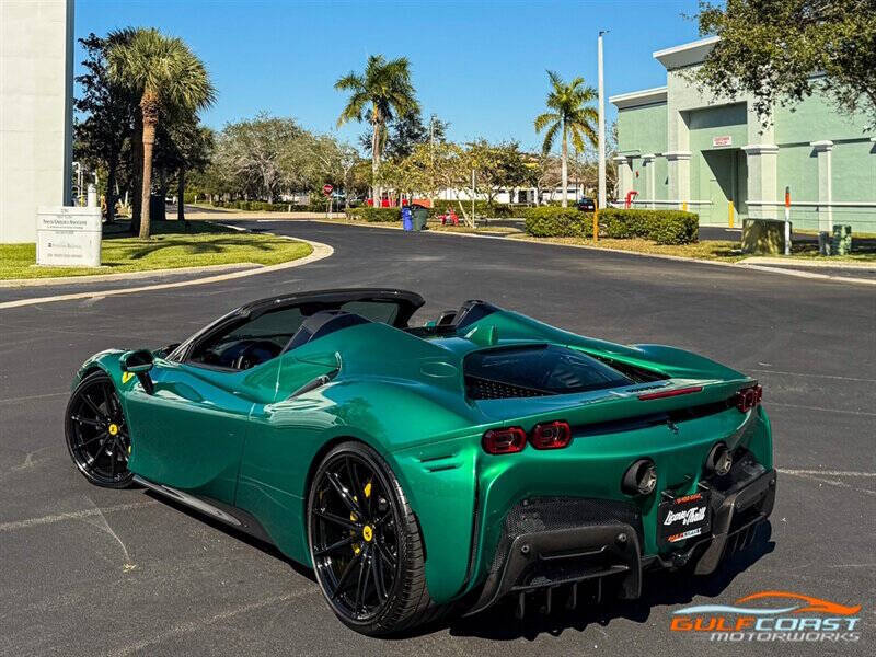 2024 Ferrari SF90 Spider