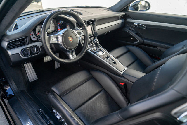 2014 Porsche 911 8
