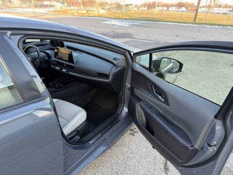 2024 Toyota Prius Limited