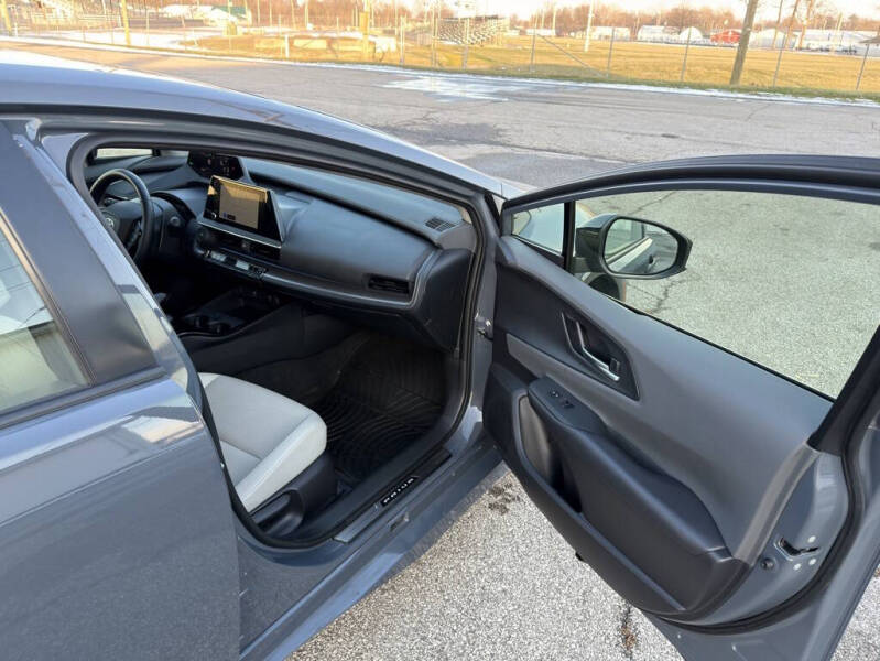 2024 Toyota Prius Limited