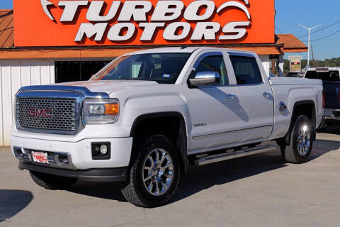 2014 GMC Sierra 1500