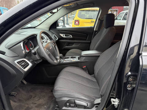 2016 GMC Terrain SLE-1