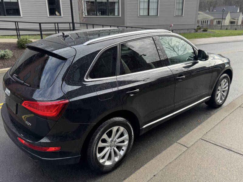 2014 Audi Q5 2.0T quattro Premium Plus