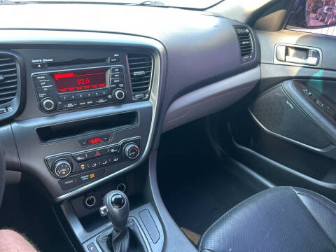 2013 Kia Optima LX