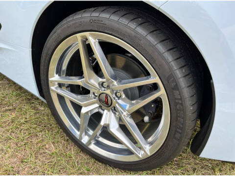 2020 Chevrolet Corvette Stingray