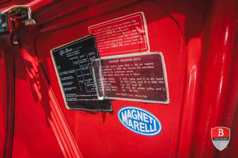 1969 Alfa Romeo Spider