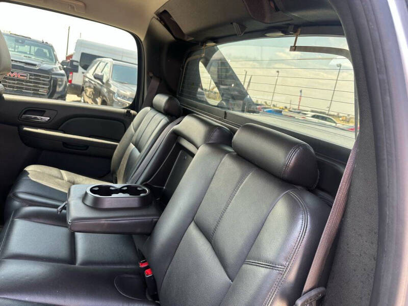 2012 Chevrolet Avalanche LT