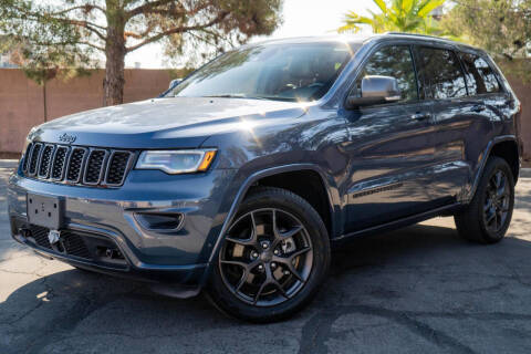 2021 Jeep Grand Cherokee for sale at AUTO KINGS in Bend OR