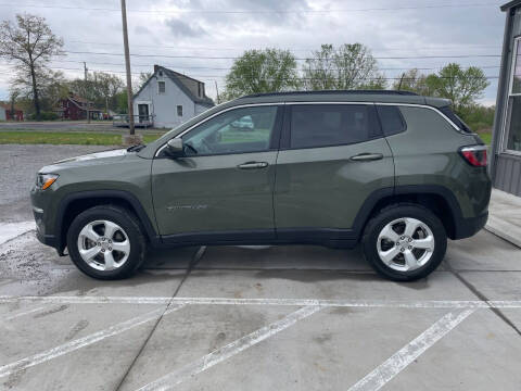 2020 Jeep Compass Latitude