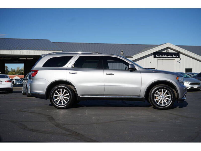 2016 Dodge Durango SXT