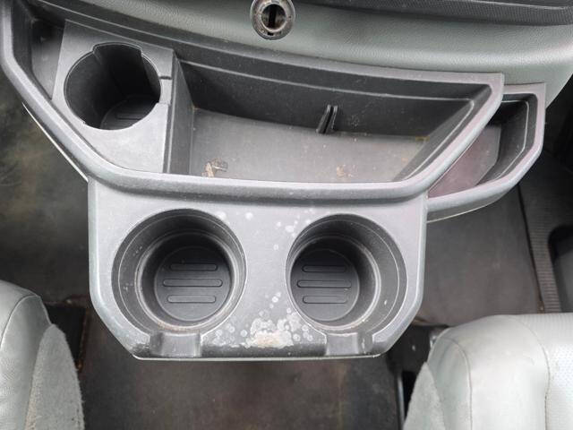 2013 Ford E-Series E-250