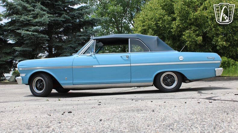 1963 Chevrolet Nova