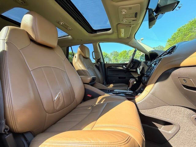 2016 Buick Enclave Leather