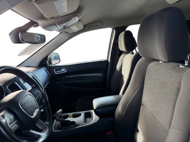 2019 Dodge Durango SXT