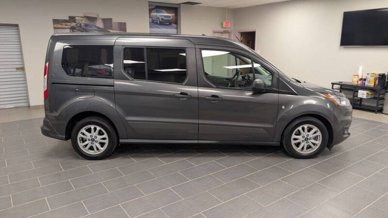 2020 Ford Transit Connect XLT