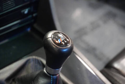 2001 BMW M5