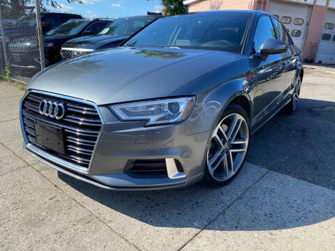 2018 Audi A3 for sale at Seaview Motors Inc in Stratford CT