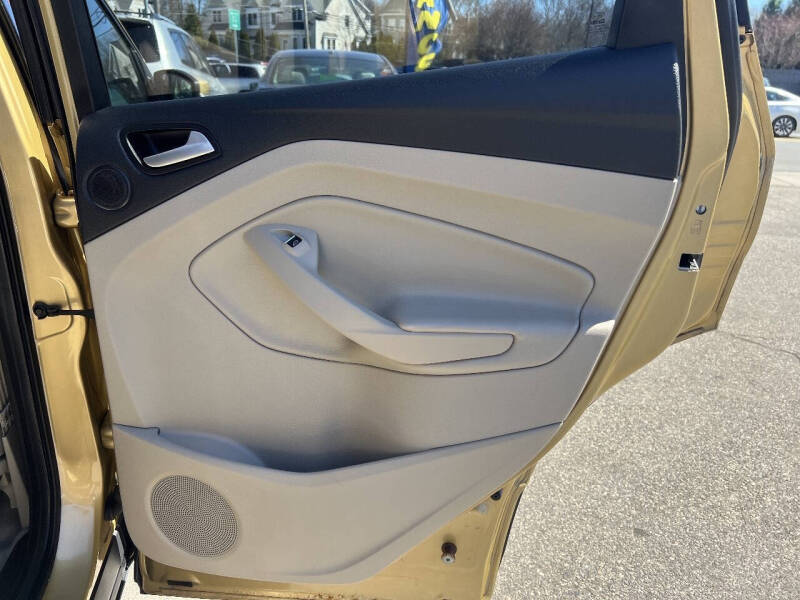 2014 Ford Escape Titanium