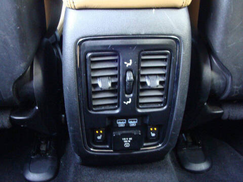 2015 Dodge Durango Citadel