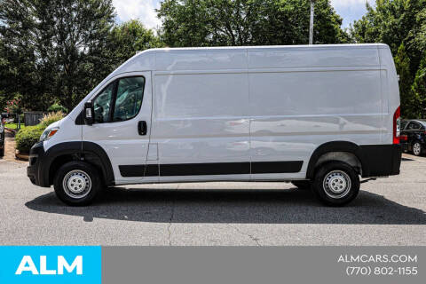 2025 RAM ProMaster