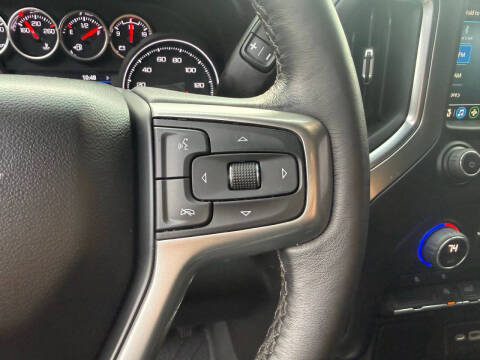 2022 Chevrolet Silverado 1500 Limited