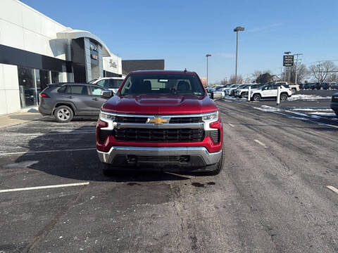 2024 Chevrolet Silverado 1500