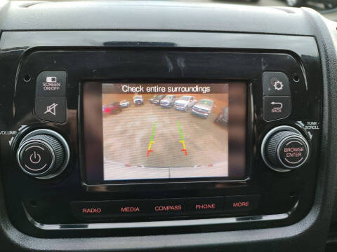 2019 RAM ProMaster 1500 136 WB