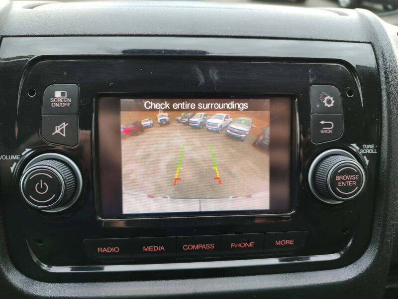 2019 RAM ProMaster 1500 136 WB