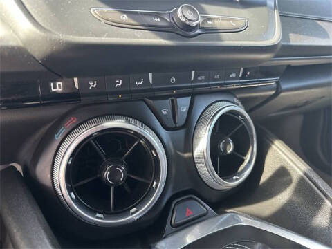 2023 Chevrolet Camaro LT