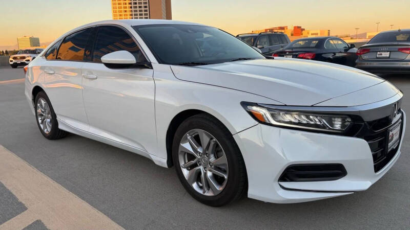 2019 Honda Accord LX
