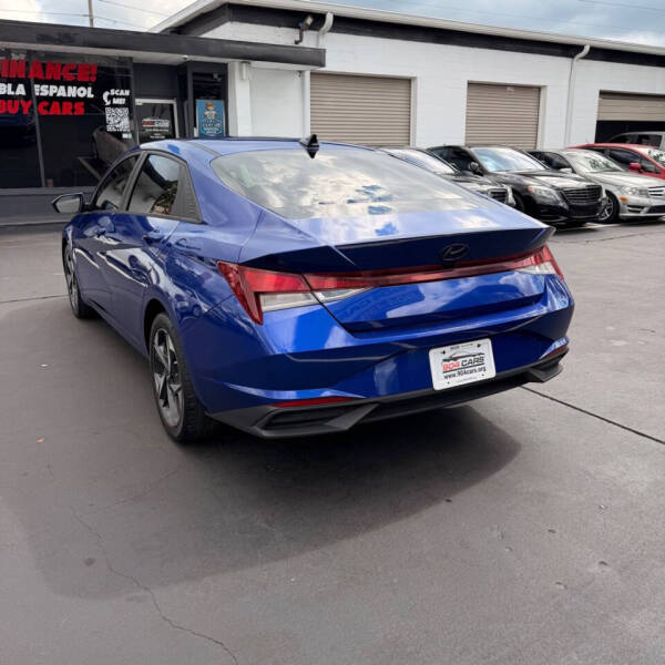 2023 Hyundai Elantra