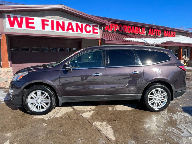 2015 Chevrolet Traverse LT