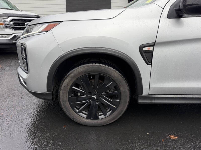 2022 Mitsubishi Outlander Sport LE