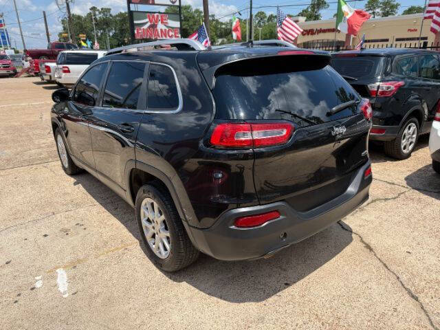 2014 Jeep Cherokee Latitude