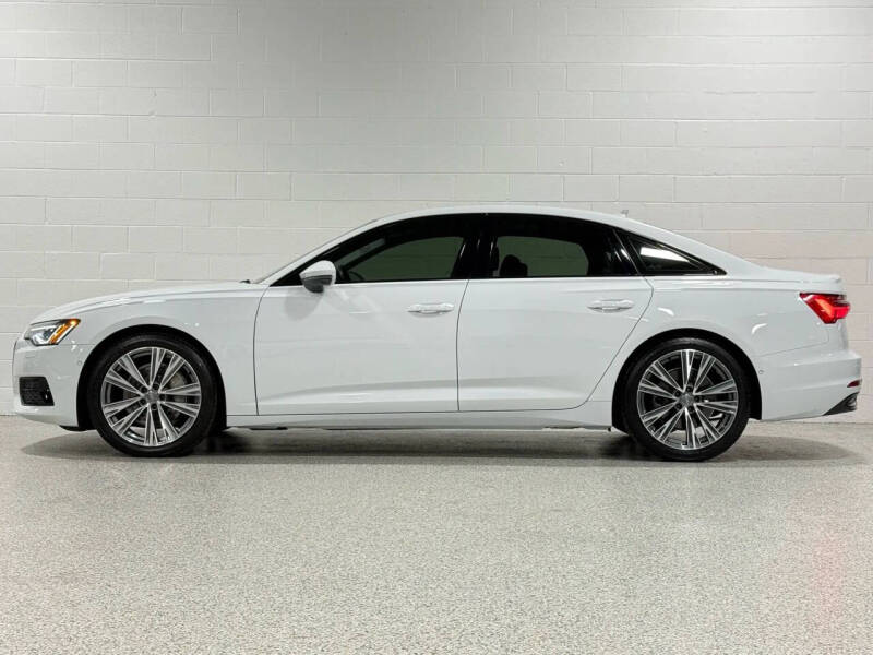 2020 Audi A6 quattro Premium Plus 45 TFSI