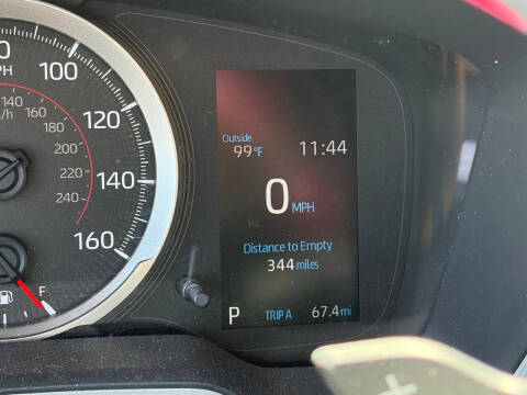 2021 Toyota Corolla Hatchback SE